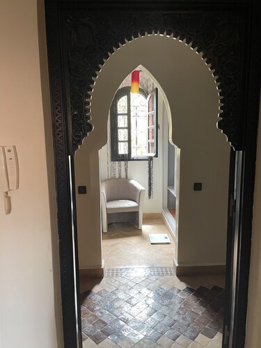 Maison bien équipée à Marrakech, 10 min du centre ville