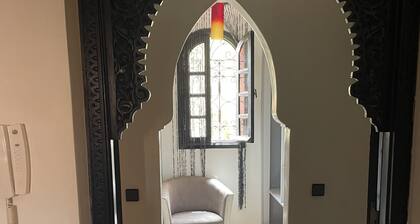 Maison bien équipée à Marrakech, 10 min du centre ville