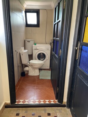 Shower - Well-equipped house in Marrakech, 10 minutes from the city center (Marrakesh)