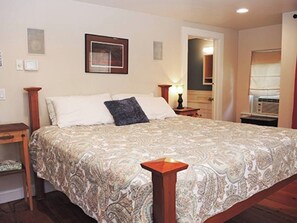 4 bedrooms, iron/ironing board, travel crib, WiFi