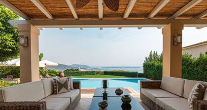 Pool Pavilion Premium View