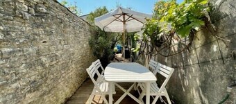 Nice House Rétaise With Garden Close To The Sea