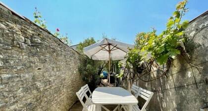 Nice House Rétaise With Garden Close To The Sea