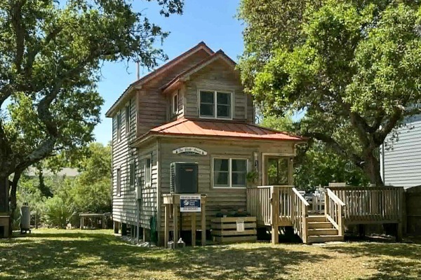 Welcome to The Back House