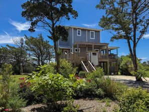 Exterior - Marsh Mellow: Expansive Marsh Views (Ocracoke)