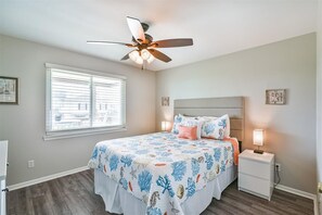 4 chambres, Wi-Fi gratuit, draps fournis