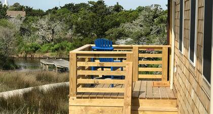 Terrapin Station: Lovely marsh views!!!