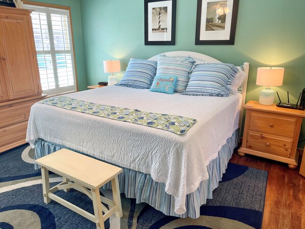 1 bedroom, internet, bed sheets