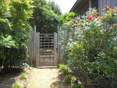 Cabana I:  Perfect getaway for two that offers a shared pool.
