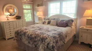 2 soverom, internett (inkludert) og sengetøy