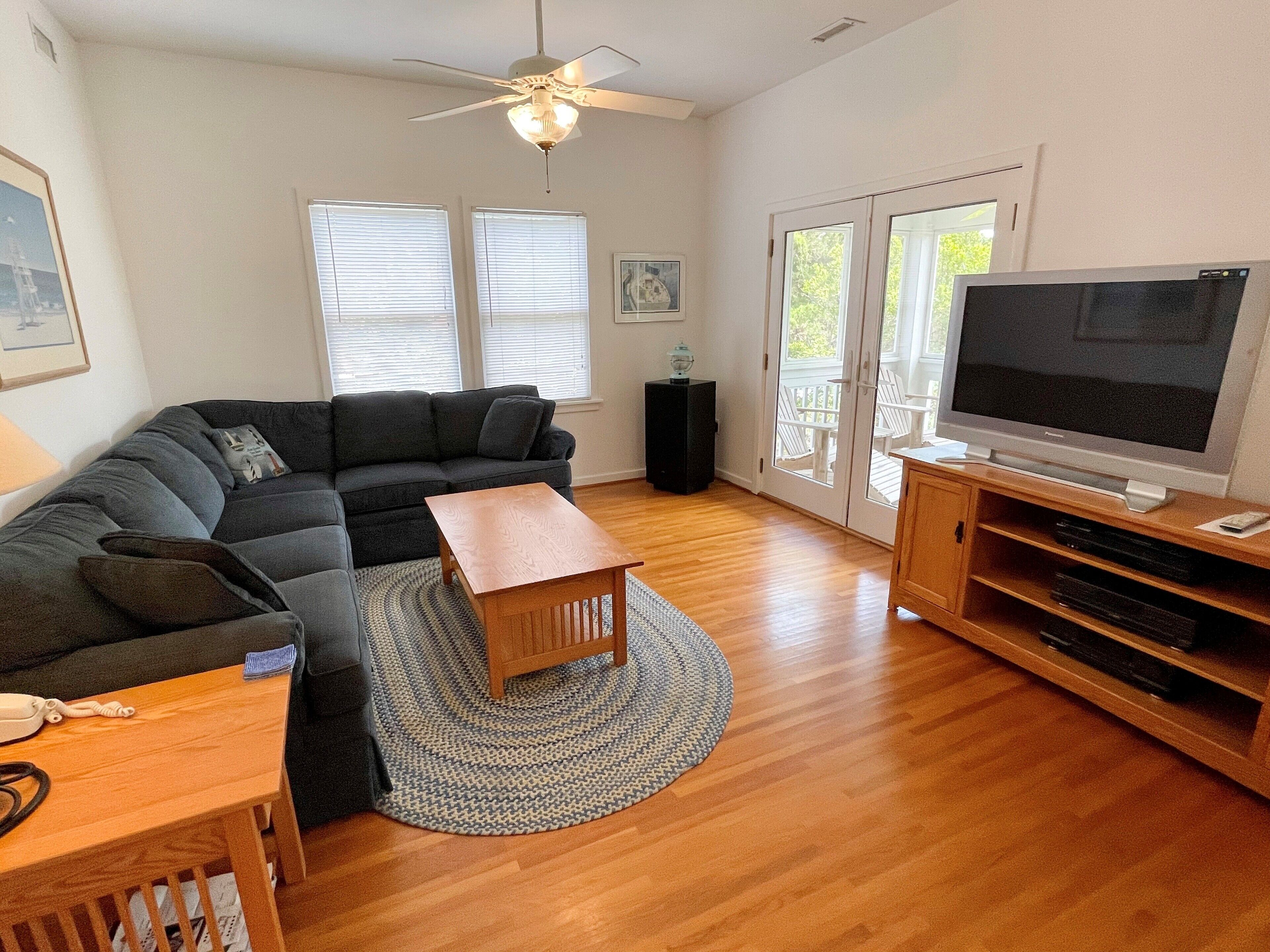 Jetts House:  Dog Friendly Home In Private Location - Ocracoke, NC
