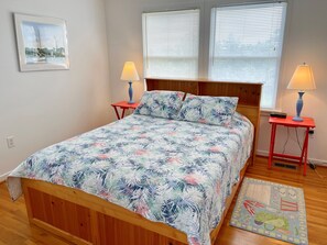 2 chambres, Wi-Fi, draps fournis