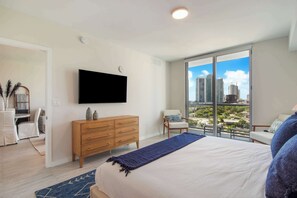 1 Schlafzimmer, Bügeleisen/Bügelbrett, Reisekinderbett, WLAN
