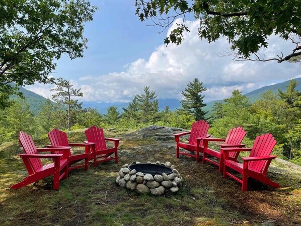 Terrain de l’hébergement 