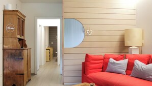 Interior - Casa 4 Pioppi - View and relaxation (Cavalese)
