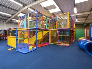Children’s area