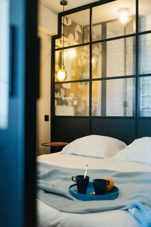 1 slaapkamer, wifi