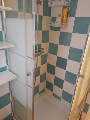 Een douche