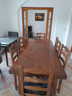 Dineren