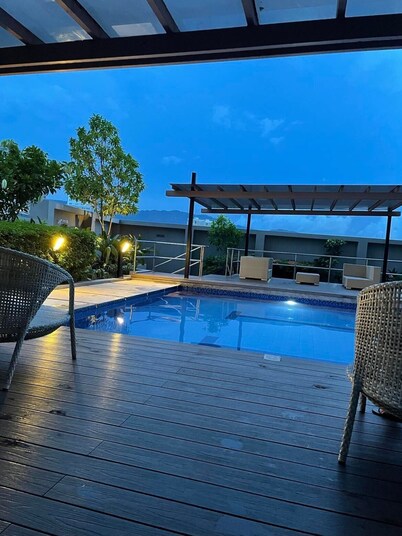 The tallest building in Cebu Horizons 101