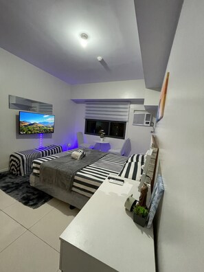 1 soverom, wi-fi (inkludert), sengetøy og rullestolvennlig