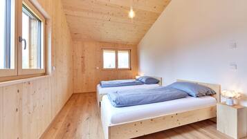 3 Schlafzimmer, kostenloses WLAN, Bettwäsche