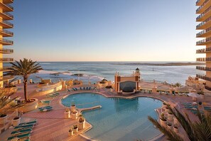 Indoor pool, outdoor pool - Situated on Destin’s pristine beaches, luxury condos offer guests a beach haven, (Destin)