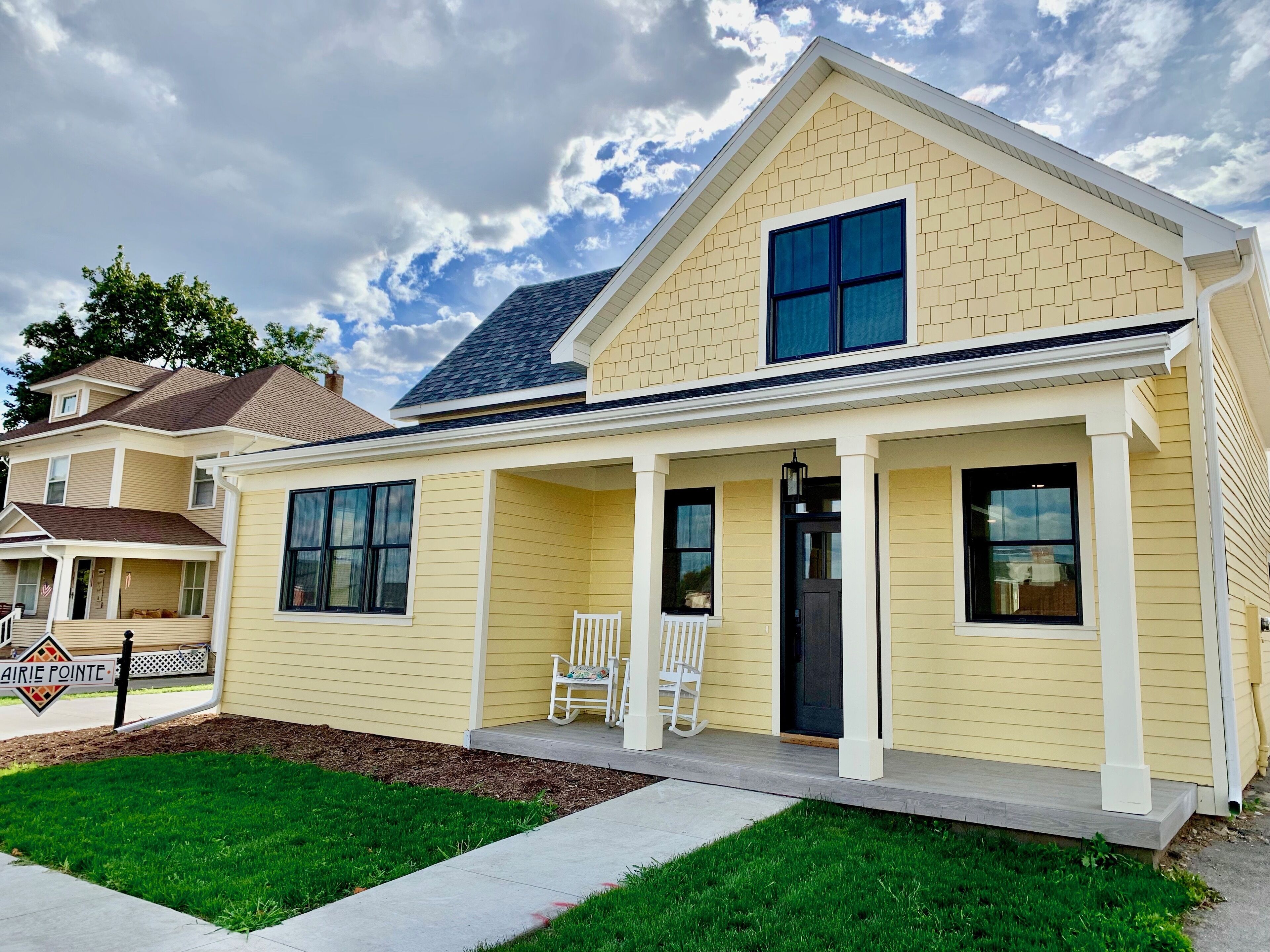 Cheery Home in Heart of Pella