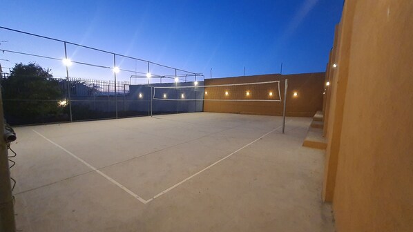 Sports court