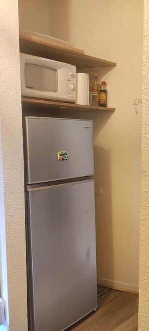 Interior - Renovated 4-person studio with lake view Artouste Fabrège (Laruns)