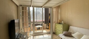 Renovated 4-person studio with lake view Artouste Fabrège