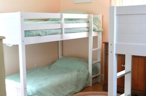3 多间卧室、熨斗/熨衣板、WiFi、床单