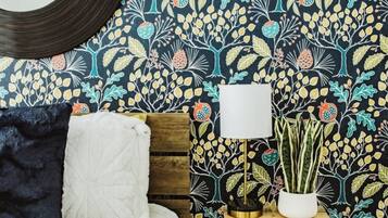 2 chambres, Wi-Fi gratuit