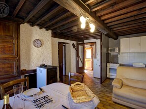 Interior - Cozy house for 2 in Monts du Forez (Pralong)