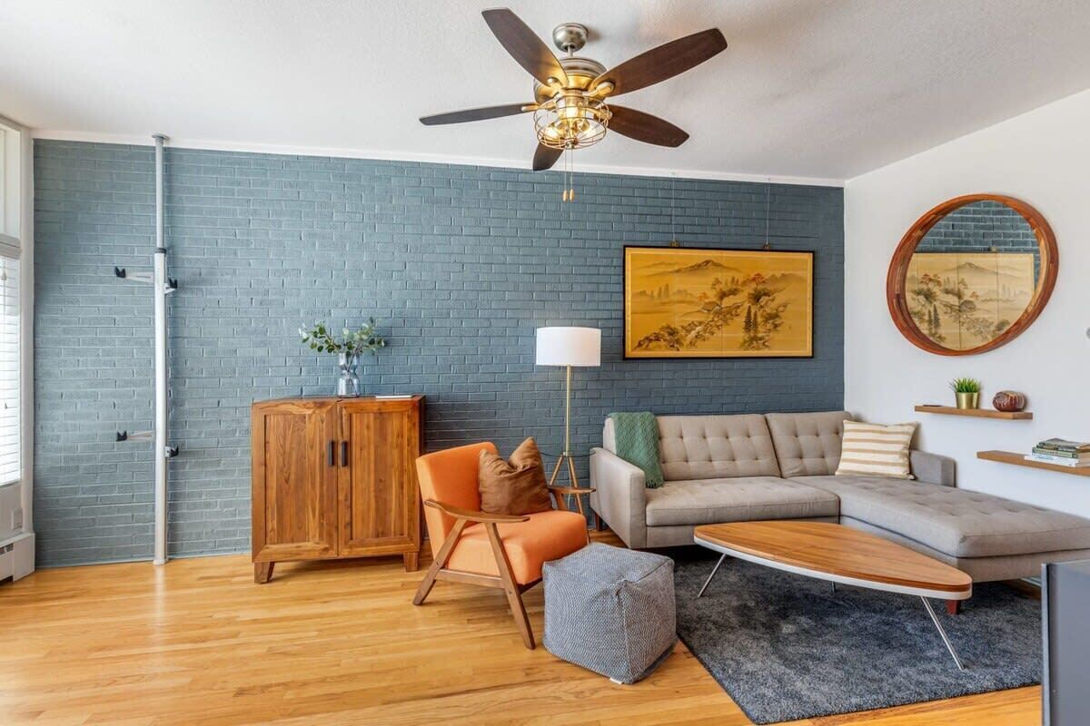 Explore Denver From Our Wash Park Apt & Patio