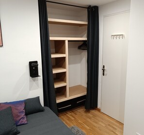 2 Schlafzimmer, WLAN