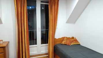 2 Schlafzimmer, WLAN