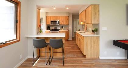 Completely Remodeled Home Blocks from NDSU and Downtown Fargo