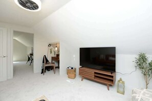 Fernseher, Arbeitsbereiche