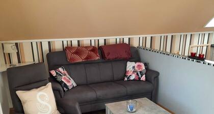 Schöne gepflegte Ferienwohnung im Herzen von Greetsiel