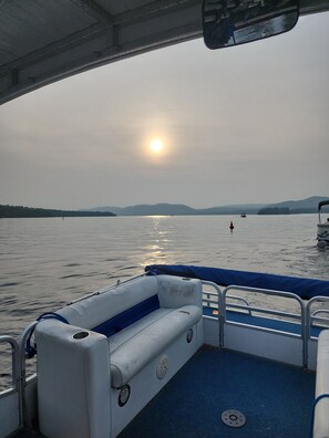 المنطقة المحيطة بالمنشأة