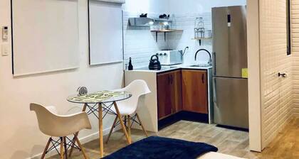 Modern Boutique Style Deluxe Studio in Galapagos