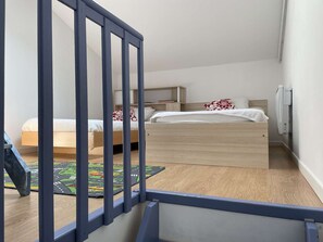 3 habitaciones y wifi gratis 