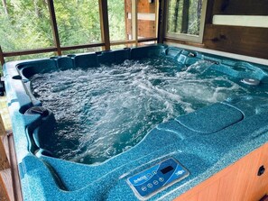 Innen-Whirlpool