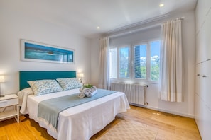 3 bedrooms, iron/ironing board, free WiFi, bed sheets - Villa Encantada in Alcudia natural surroundings (Alcúdia)