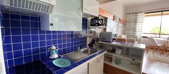 T1 cabin in central Arcachon with parking