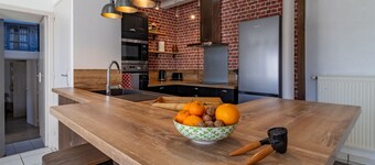 Charming renovated rural cottage in Anjou, near vineyards and attractions