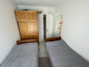 2 Schlafzimmer