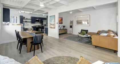 Steps 2 Cleo Beach! 5 Min Walk to DTWN (Air Conditioning!)