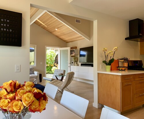 The Mesa - contemporary beach house